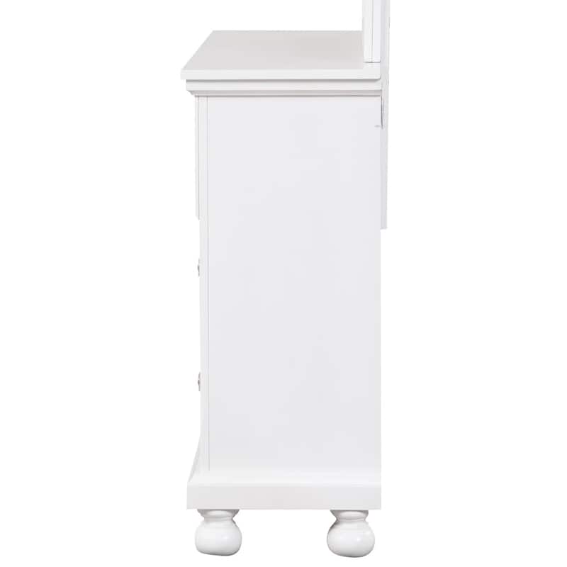 Glory Furniture Meade G8905-D Dresser , Gray