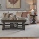 preview thumbnail 1 of 3, Liberty Furniture Provence Park Cocktail Table, End Tables - Various Options Cocktail Table, 2 Round End Tables