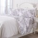 preview thumbnail 87 of 87, Great Bay Home Extra Soft Cotton Flannel Printed Bed Sheet Set