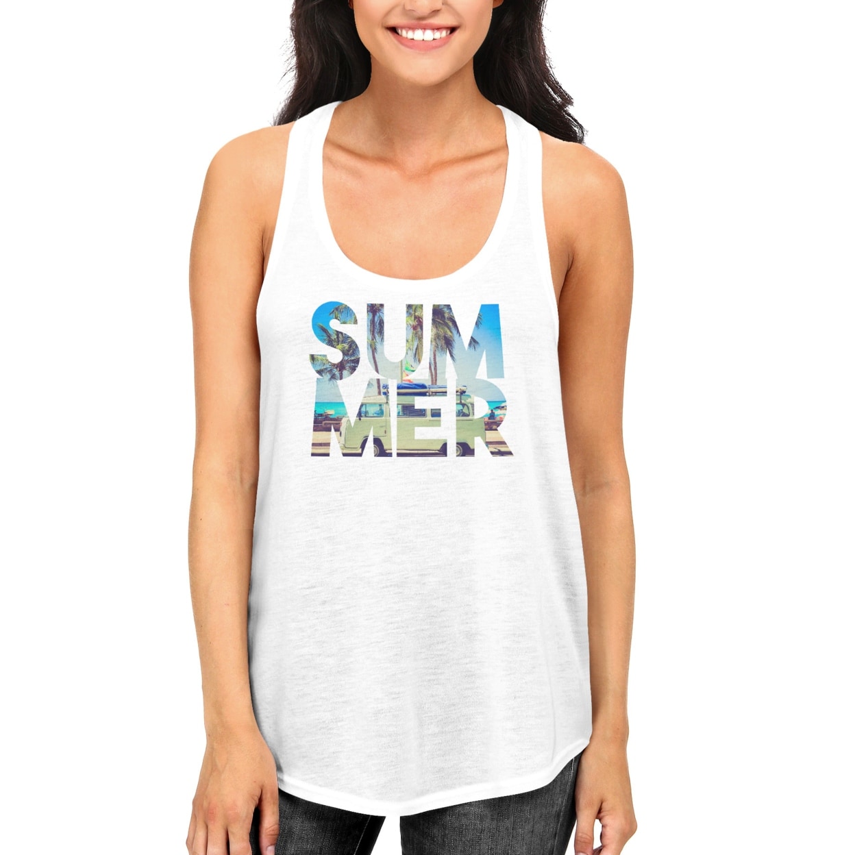 cute tank tops for summer