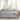 Madison Park Brianna Grey/ Peach Cotton Sateen Printed Comforter Set