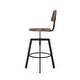 preview thumbnail 56 of 58, Amisco Woodland Adjustable Stool