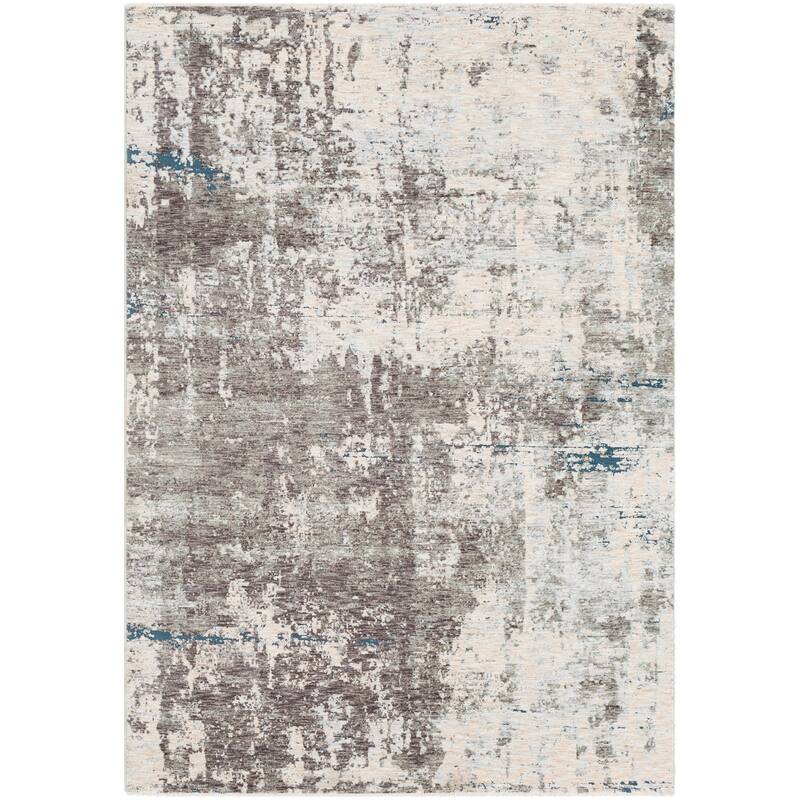 The Gray Barn Golden Loon Distressed Area Rug