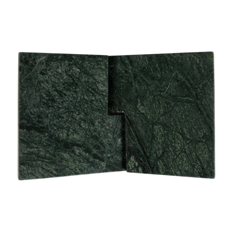 Decorative Marble Book Holder