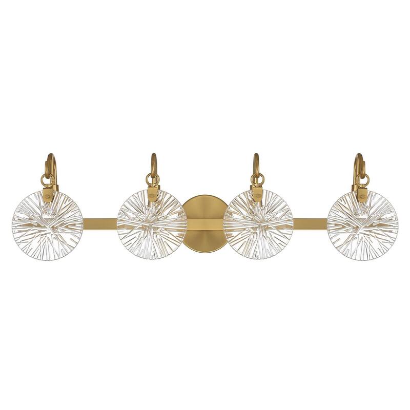 Addison 4-Light Bathroom Vanity Light