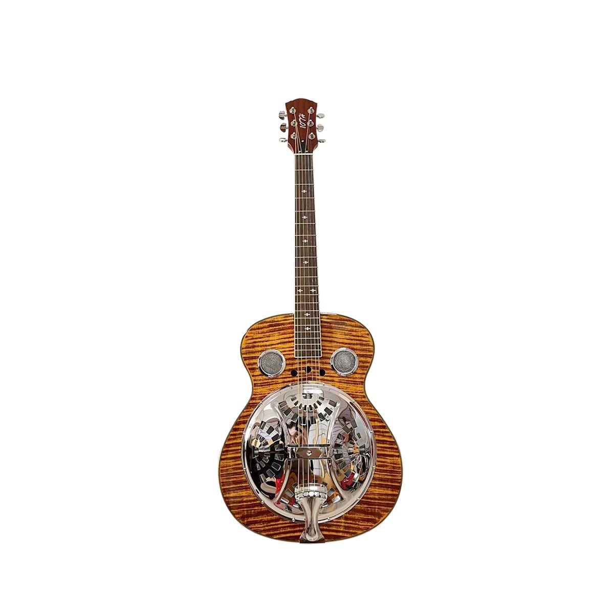 Beginner metal slider resonators echo guitar - Bed Bath