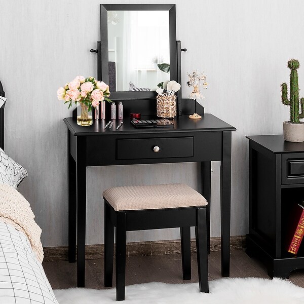 large vanity dresser
