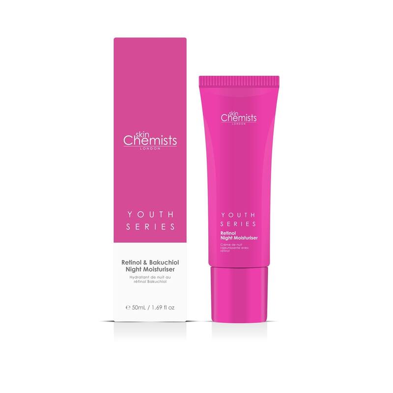 Retinol & Bakuchiol Night Moisturizer 50ml