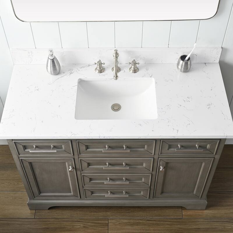 Sudio Design Thompson 48" Bathroom Vanity