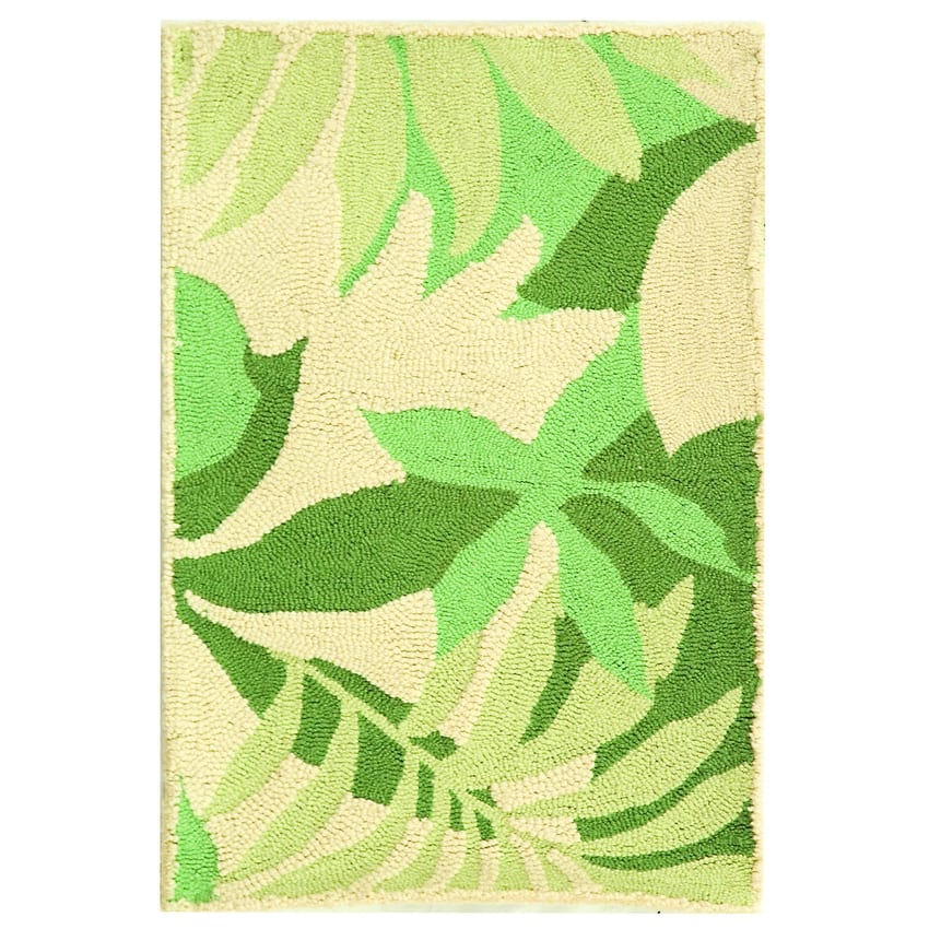 SAFAVIEH Handmade Berkeley Charlotta Botanical Wool Rug
