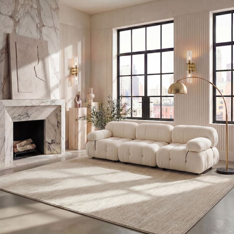 SAFAVIEH Vision Sunanda Modern Ombre Tonal Rug