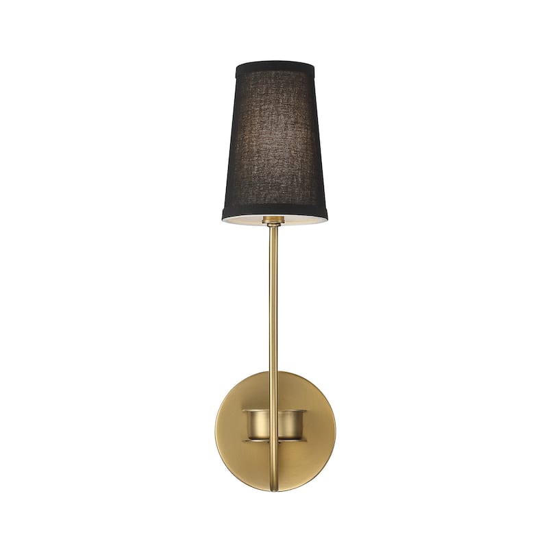 Bellevue SH90064 17" Tall Wall Sconce