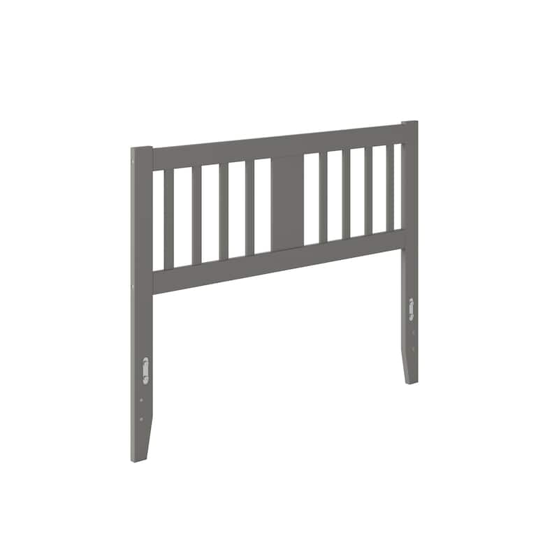 AFI Tahoe Slatted Wood Headboard