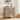 Woodland Multifunctional Rattan-Accented 2-Door Storage Stackable Buffet Cabinet with Solid and Wood Frame by HULALA HOME