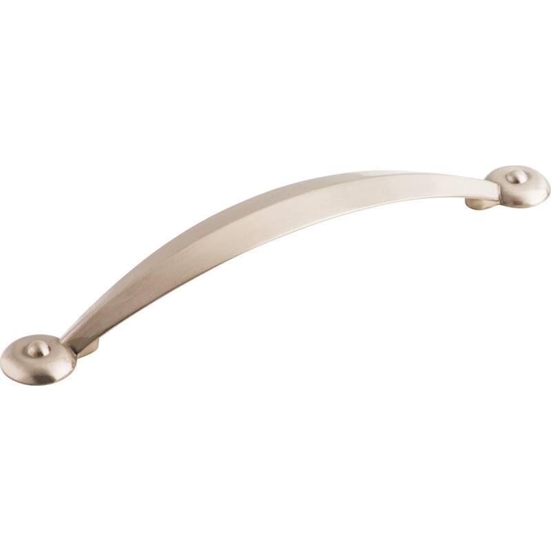 Top Knobs Angle 5-1/16 Inch Center to Center Handle Cabinet Pull from