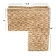 preview thumbnail 32 of 35, Woven Rattan Stair Basket