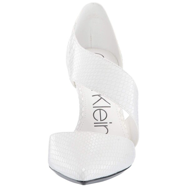 calvin klein women's gella dress pumps
