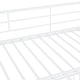 preview thumbnail 29 of 30, Kids Metal Bunk Bed with Slide and Guardrails