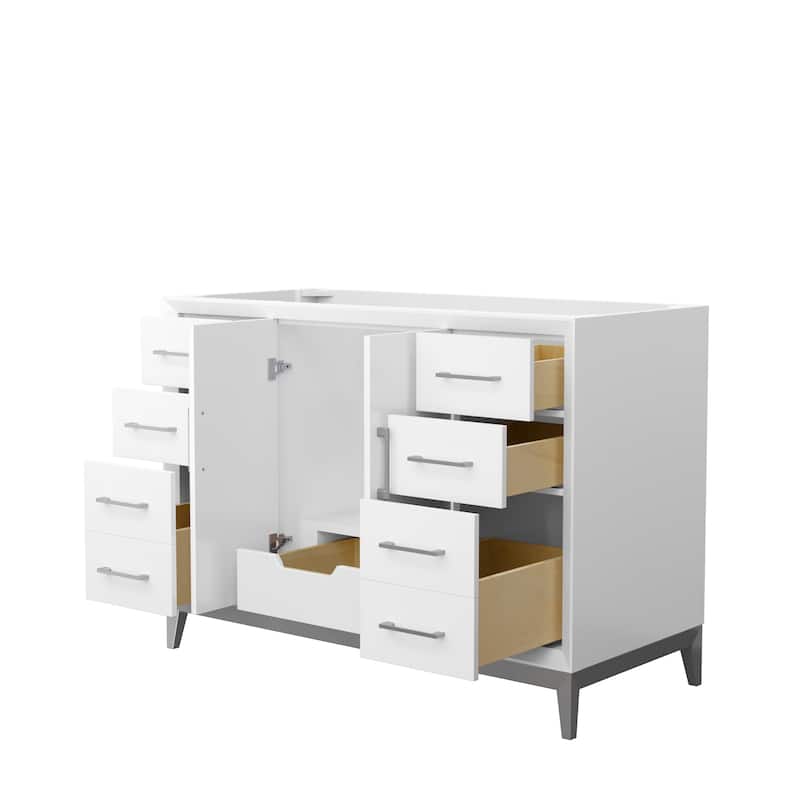 Amici Single Bathroom Vanity Cabinet