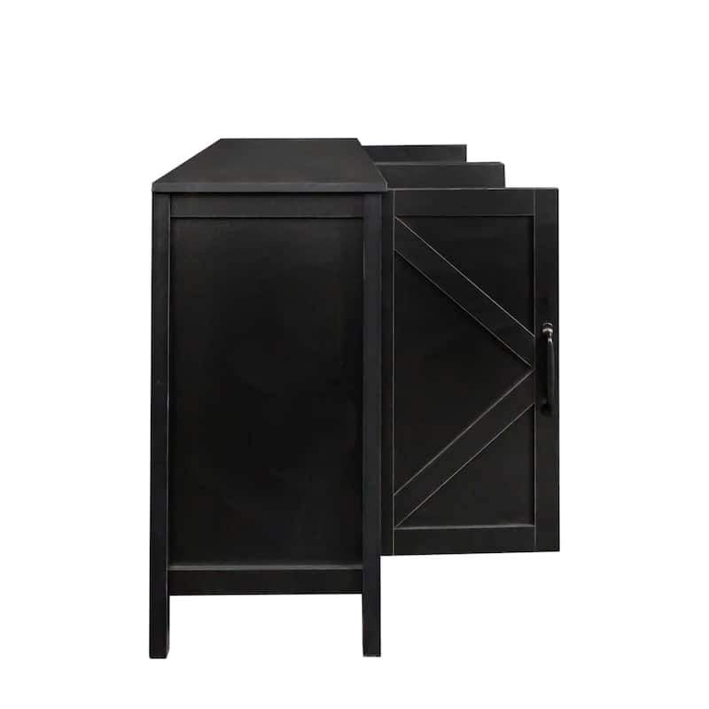 Freestanding Sideboard Storage Cabinet