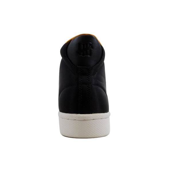 Shop Converse Men S Pro Leather Mid Undftd Black Autumn 131866c Size 8 5 On Sale Overstock 24015697