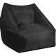 preview thumbnail 1 of 2, Urban Lifestyle Structured Bean Bag Chair