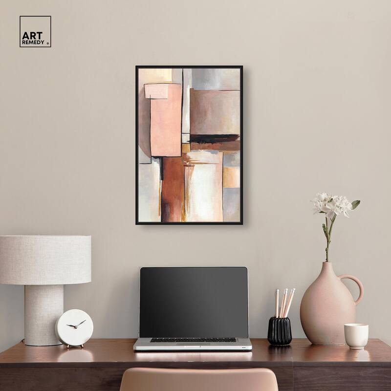Stages of Life II Canvas by Art Remedy