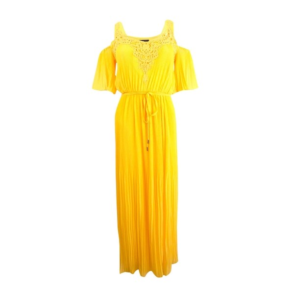 sangria maxi dress