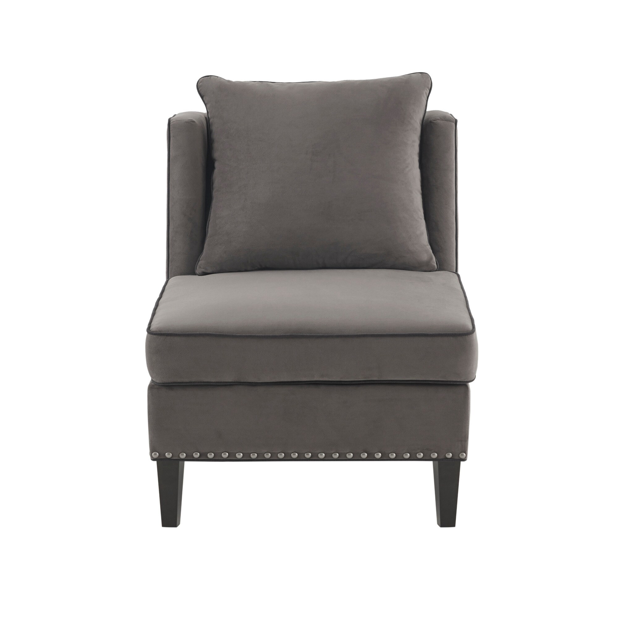 Madison Park Camron Armless Shelter Chair On Sale Bed Bath
