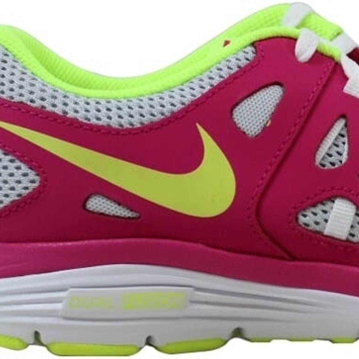 nike dual fusion pink