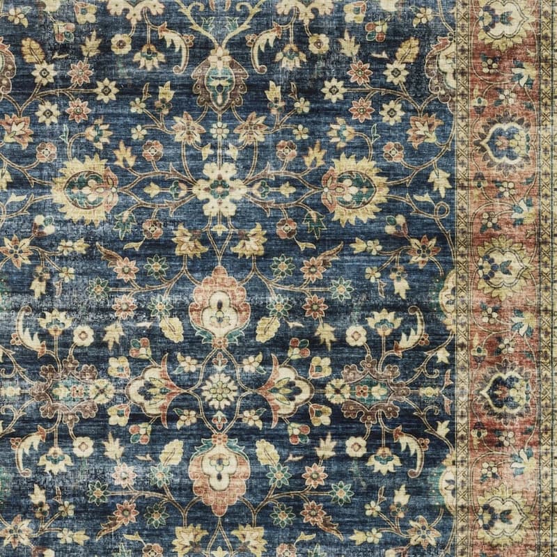 HomeRootsOriental Traditional Runner Area Rug