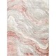 preview thumbnail 2 of 22, Livabliss San Fran Abstract Swirl Area Rug
