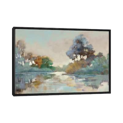 iCanvas "Constance" by Mary Parker Buckley Framed Canvas Print