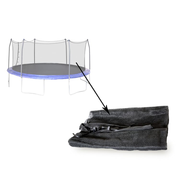 Skywalker Trampolines 17 ft Oval Replacement Enclosure Net