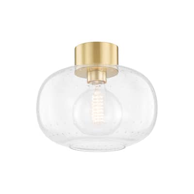 Carson Carrington Vantholmen 1-light Flush Mount
