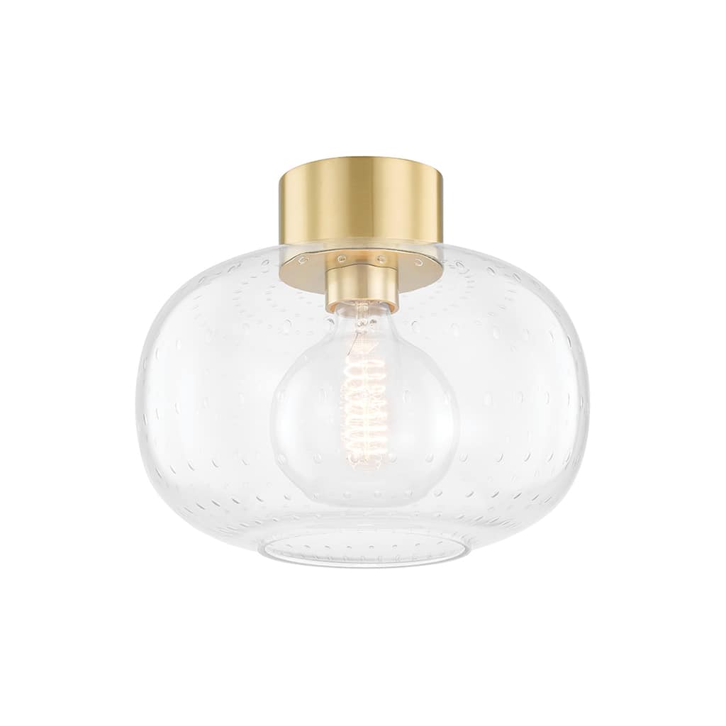 Carson Carrington Vantholmen 1-light Flush Mount
