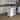 SEI Furniture Whittier Transitional White Wood Kitchen Island