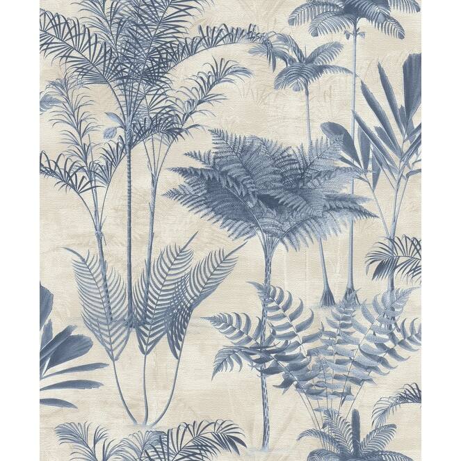 Rasch Kinabalu Blue Rainforest Wallpaper