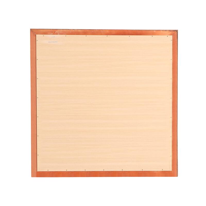 GDF Studio - Burlington Contemporary Mirror with Low Distortion Glass