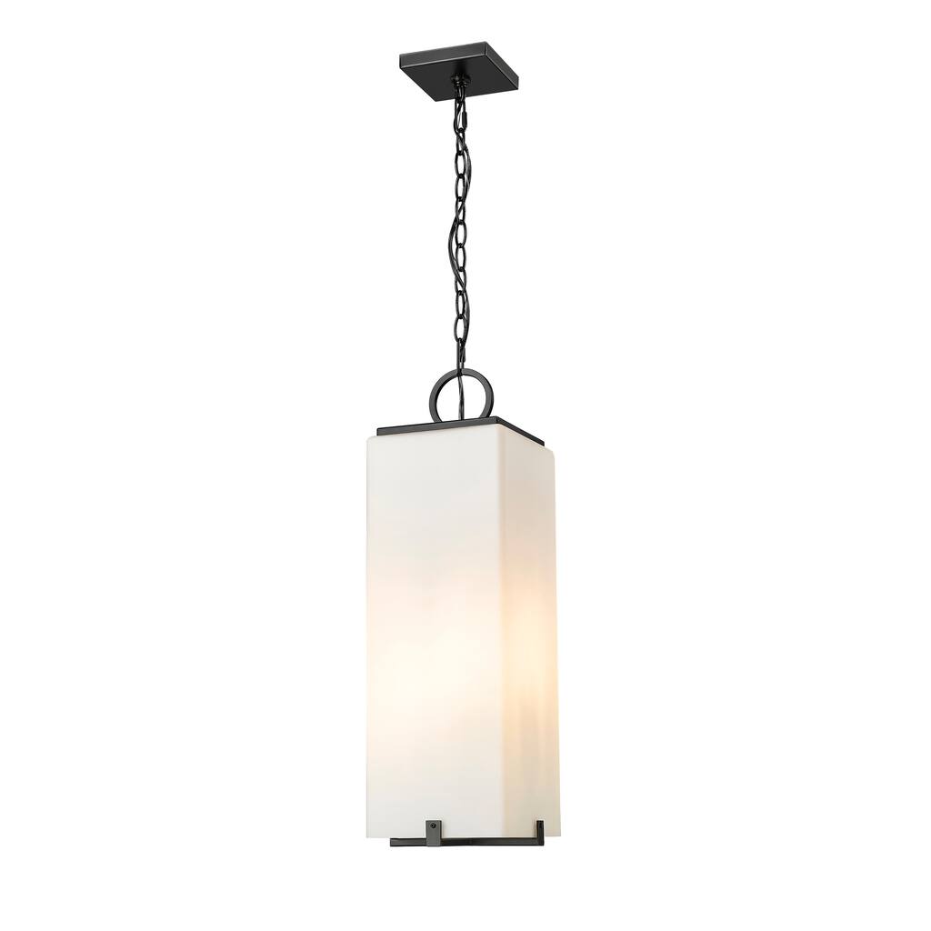 Sana 3 Light Outdoor Chain Mount Ceiling Fixture