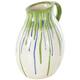 Option White - 9"W, 11"H