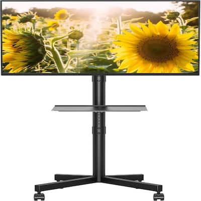 Mobile TV Cart