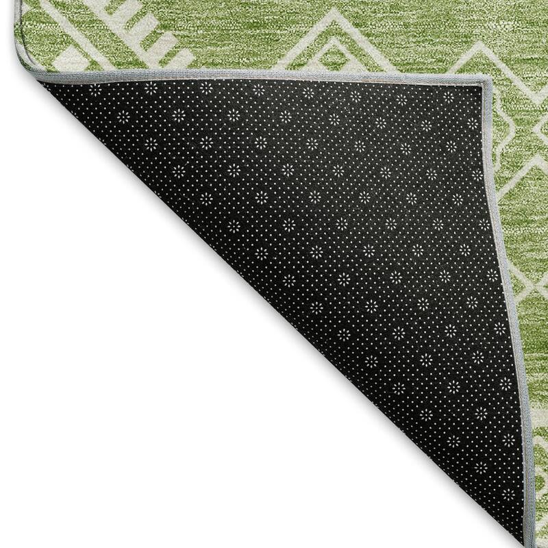 Premium Washable Super Soft Boho Globe Mayfield Rug