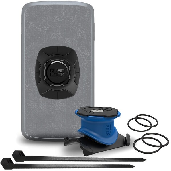 quad lock universal bike mount kit