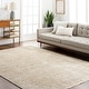 preview thumbnail 1 of 5, Ledford Global Area Rug Medium Gray - 10' x 13' 11"
