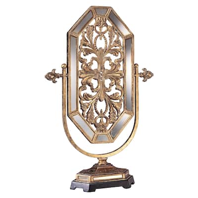 Ambience Free Standing Mirror from the Jessica McClintock Home