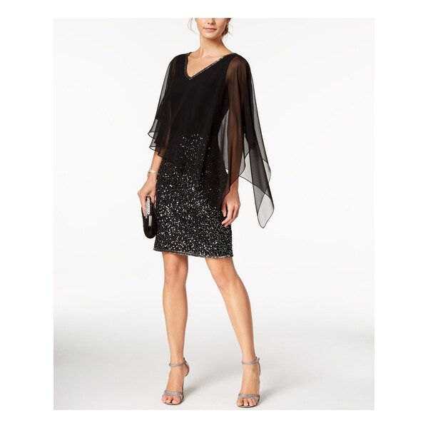 size 14 cocktail dresses with sleeves