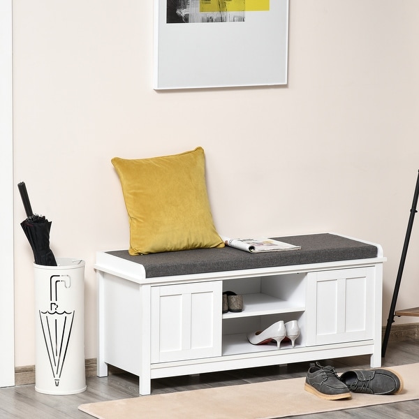 Storage ottoman entryway cheap