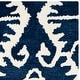 preview thumbnail 31 of 147, SAFAVIEH Handmade Wyndham Zvonka Modern Wool Rug