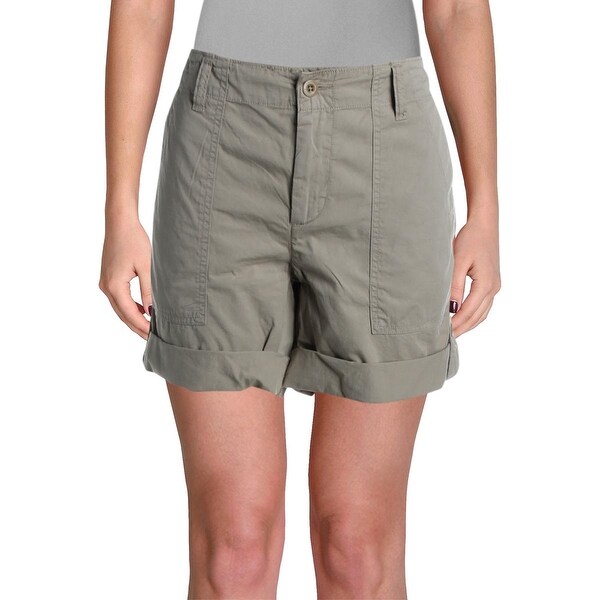 ralph lauren womens cargo shorts